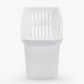 FRIGO White Storage Basket 4.5L
