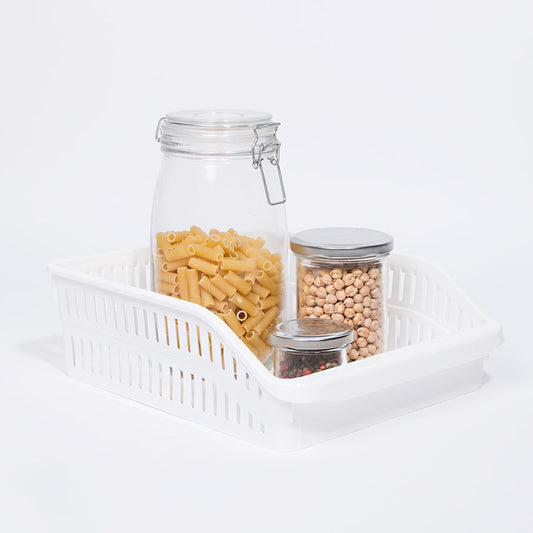 FRIGO Storage Basket White 5.6L