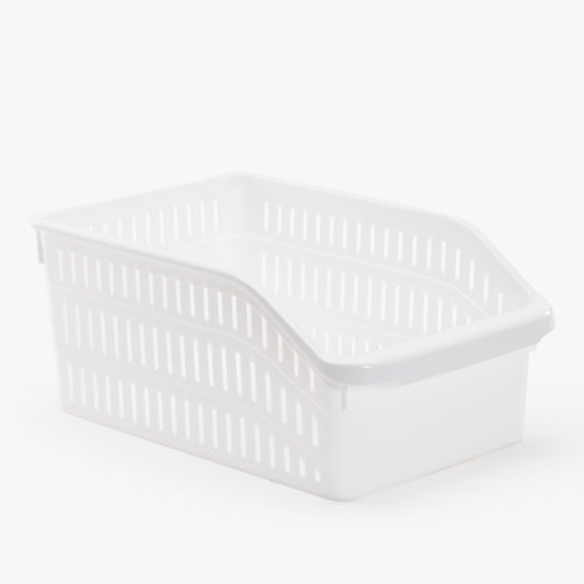 FRIGO Storage Basket White 5.5L