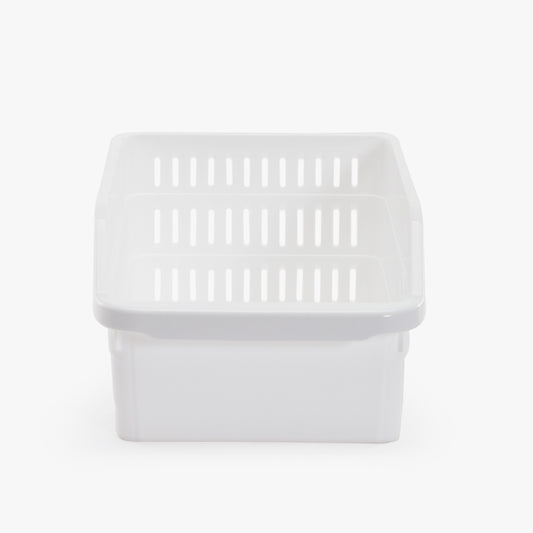 FRIGO Storage Basket White 5.5L