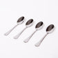 Set of 4 ATLANTIS Teaspoons