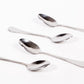 Set of 4 ATLANTIS Teaspoons