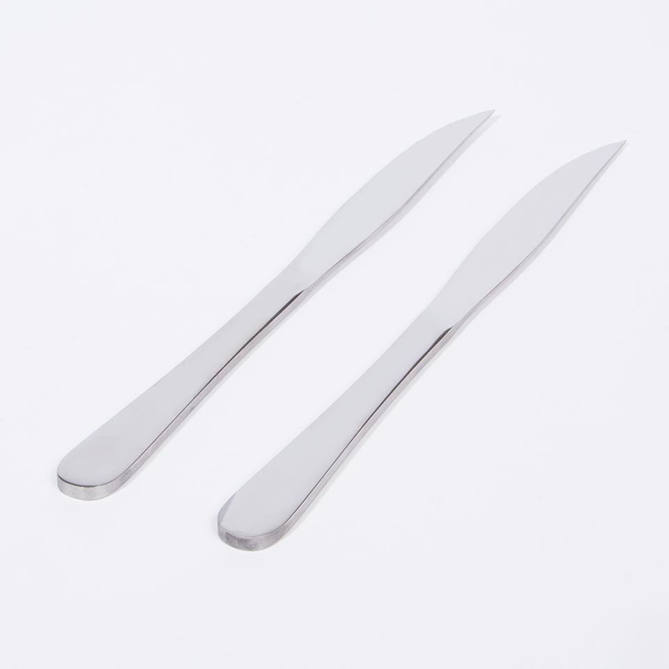 Set of 2 ATLANTIS Steak Knives