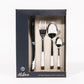 MILAN 16-Piece Cutlery Set