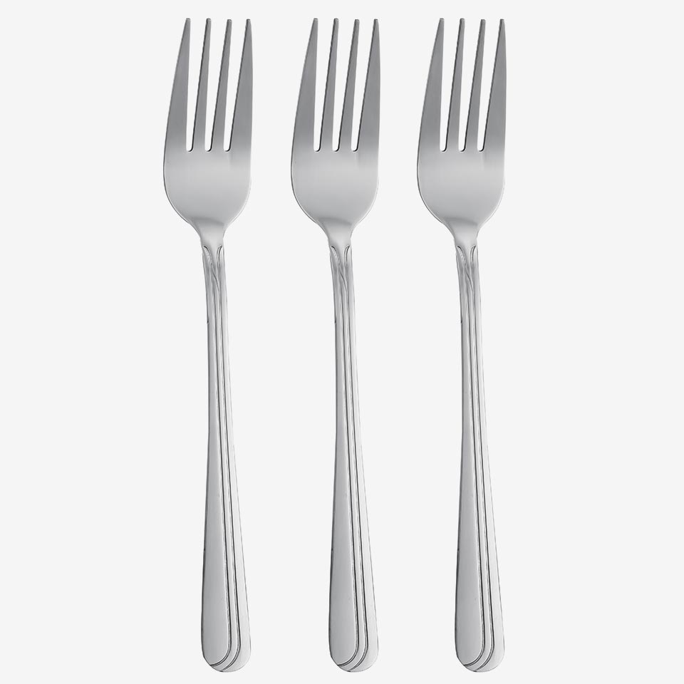 Set of 3 SCHMIEDE Forks