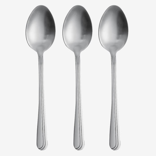 Set of 3 SCHMIEDE Spoons