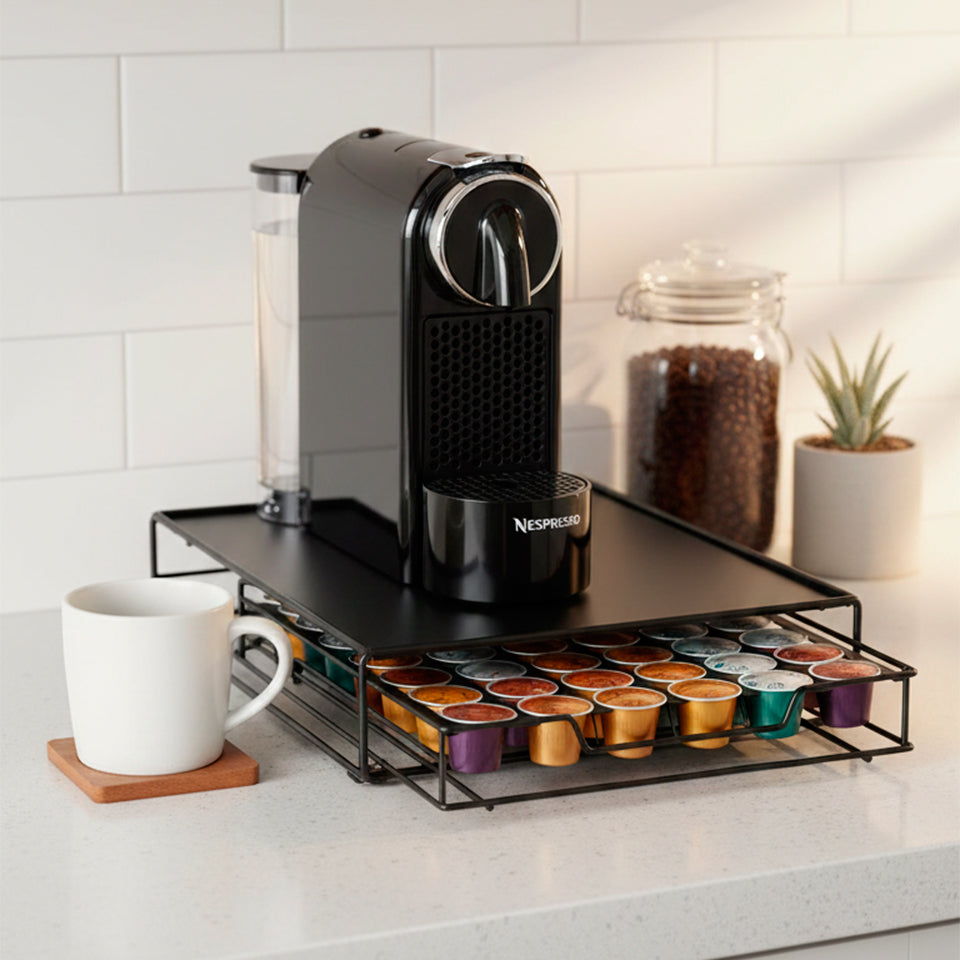 Gaveta para 48 Cápsulas de Café NESPRESSO