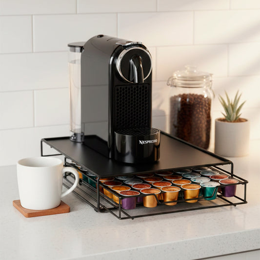 Gaveta para 48 Cápsulas de Café NESPRESSO