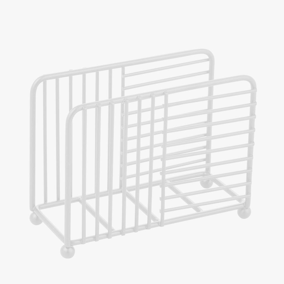 Suporte para Guardanapos ELEVÉ Branco