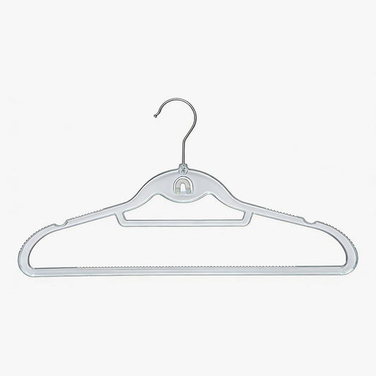 Conjunto de 3 Cabides Transparentes HIDDEN