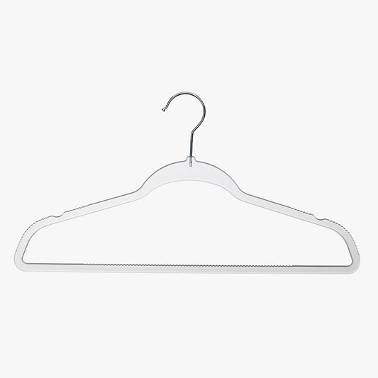 Conjunto de 3 Cabides Transparentes HIDDEN