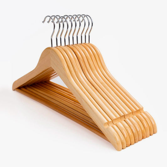 Set of 10 SHIRT hangers