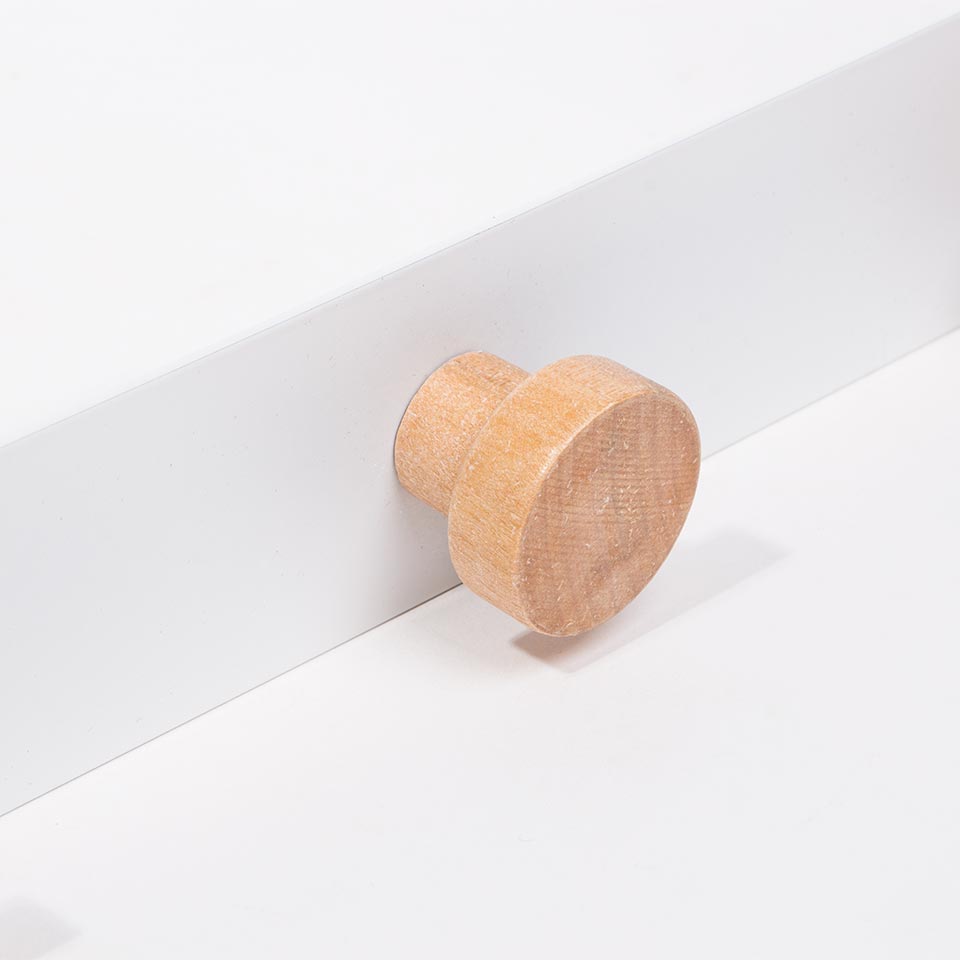 HAKO Door Hanger with 3 Hooks