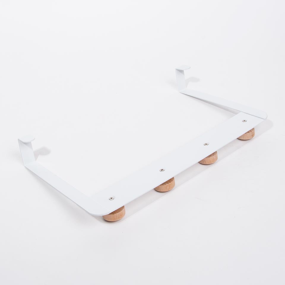 HAKO Door Hanger with 4 Hooks