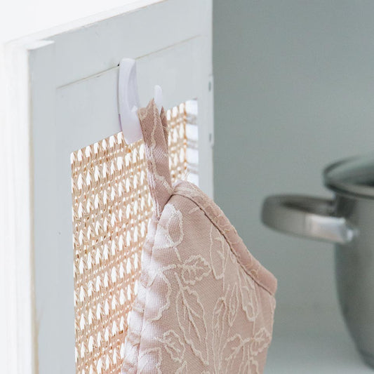 Set of 9 COLLE Self-Adhesive Hooks