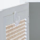 Set of 8 COLLE Self-Adhesive Hooks