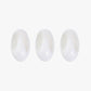 Set of 3 COLLE Self-Adhesive Hooks