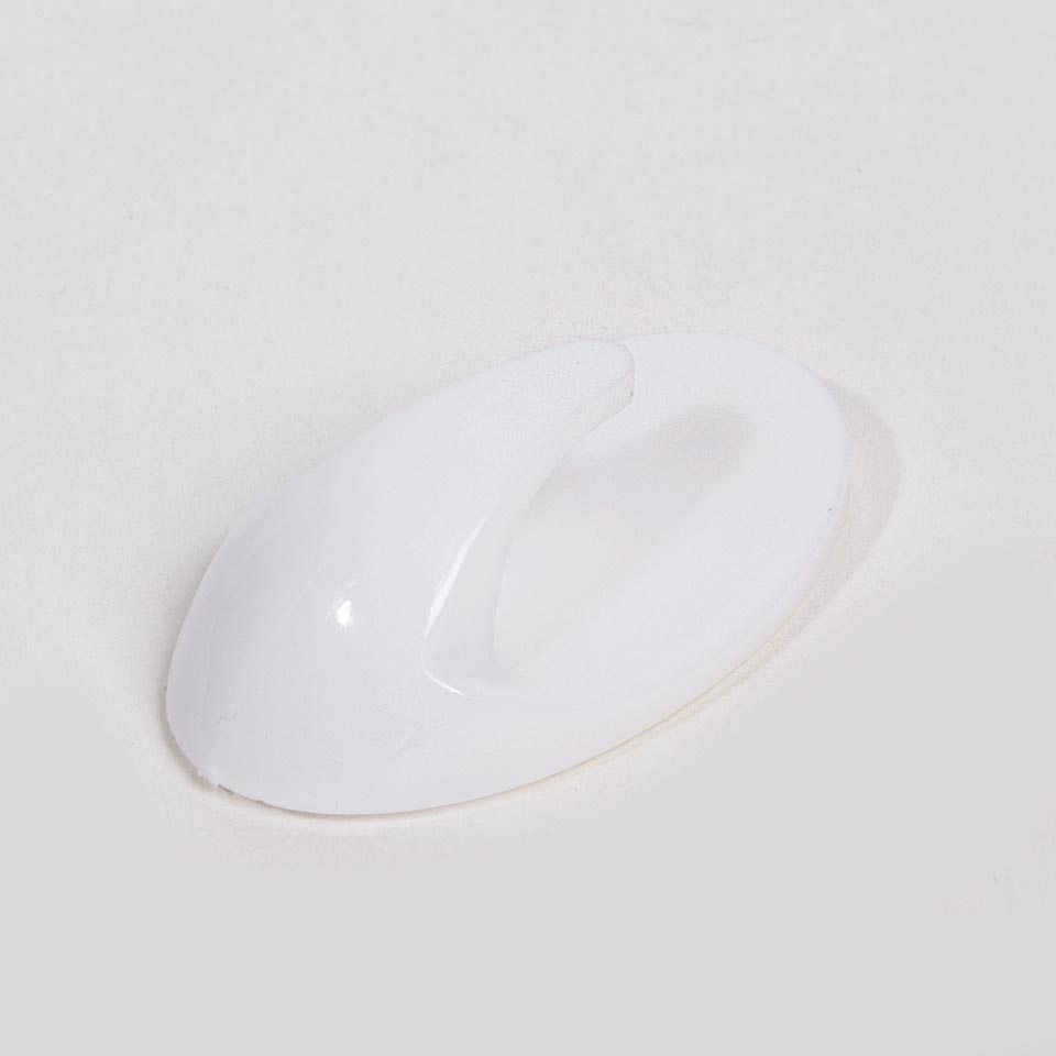 Set of 3 COLLE Self-Adhesive Hooks