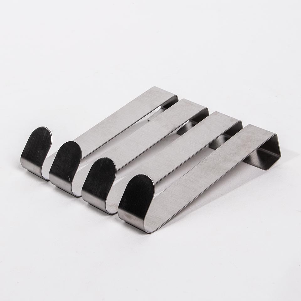 Set of 4 KROGE Door Hooks