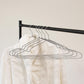 Conjunto de 5 Cabides TIDY Cinza