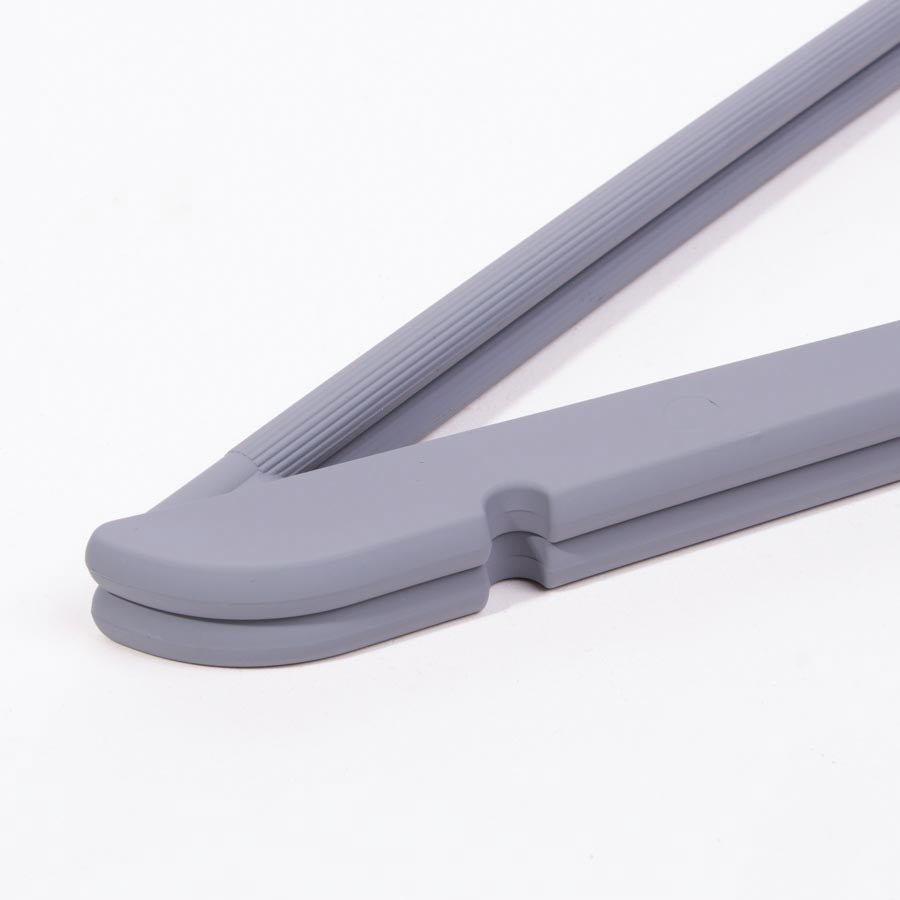 Conjunto de 2 cabides CLASSIC RUB Cinza
