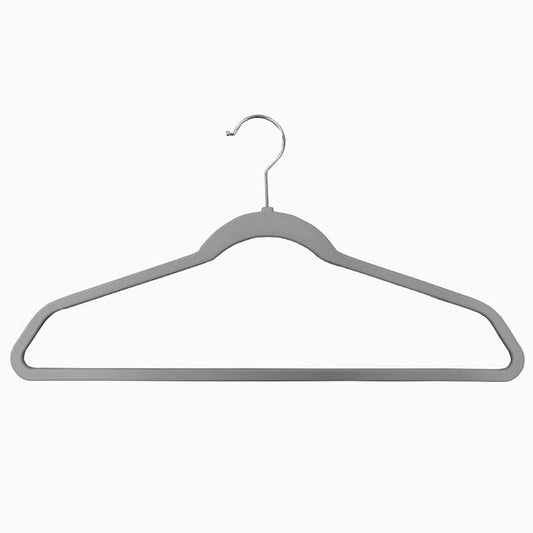 Conjunto de 3 cabides MINIMAL RUB Cinza