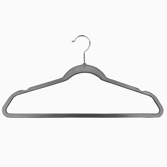 Conjunto de 5 cabides DOTGRIP Cinza