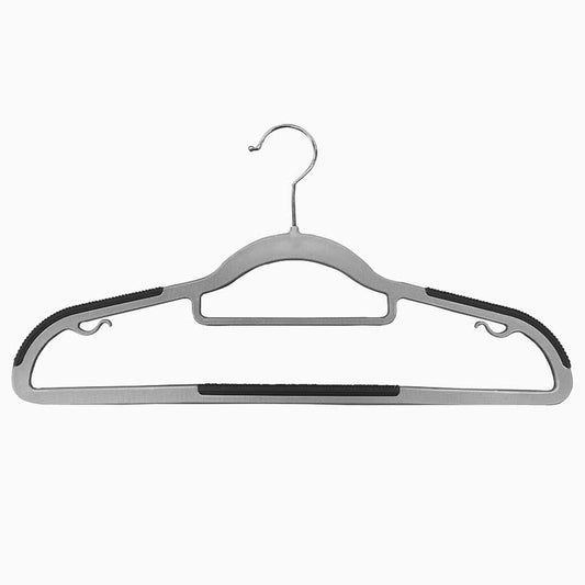 Conjunto de 3 cabides HYBRIDGRIP Cinza