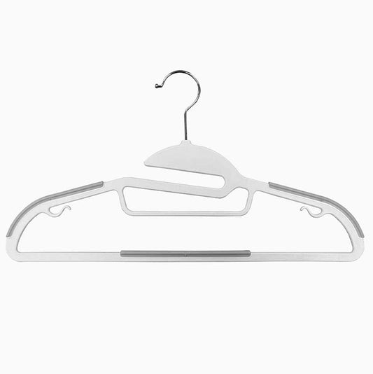 Conjunto de 3 cabides HYBRIDGRIP PRO Branco