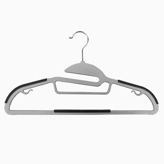 Conjunto de 3 cabides HYBRIDGRIP PRO Cinza