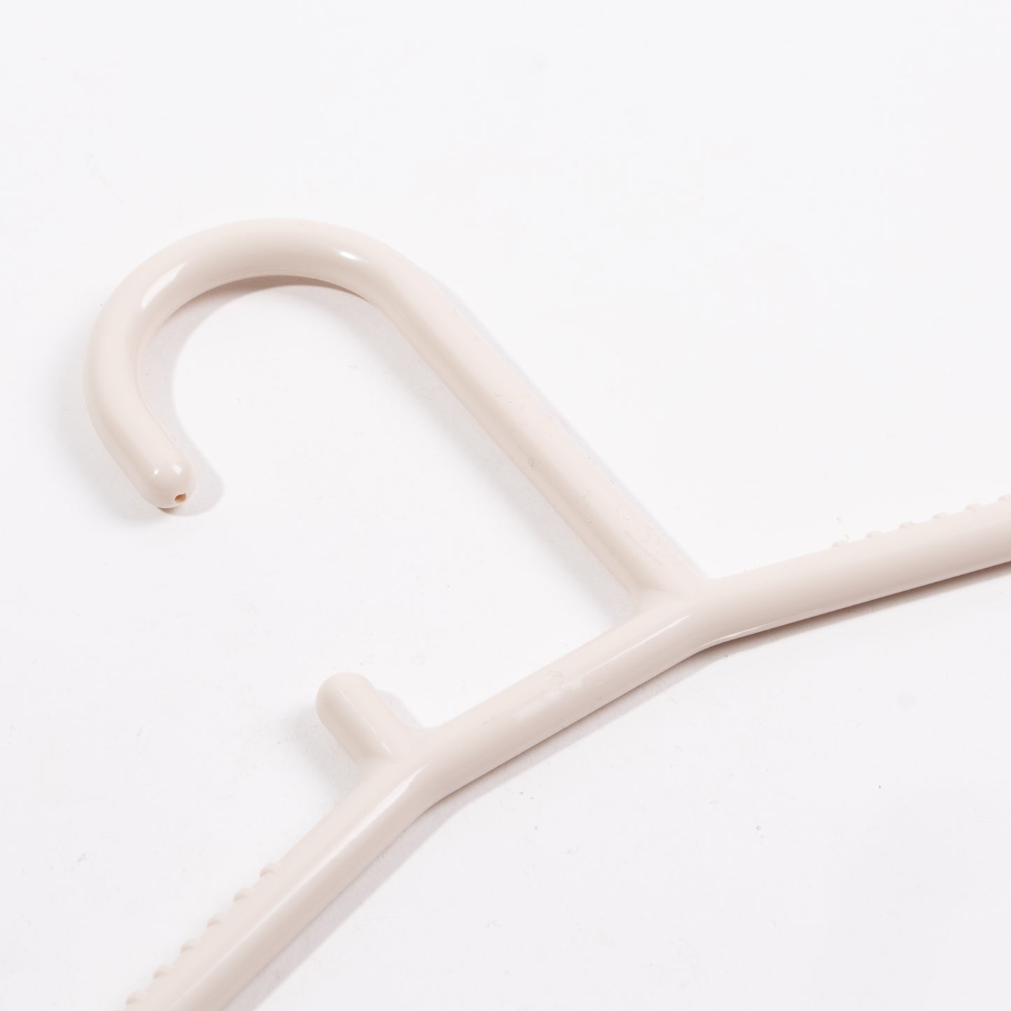 Set of 3 CINTRE Green hangers