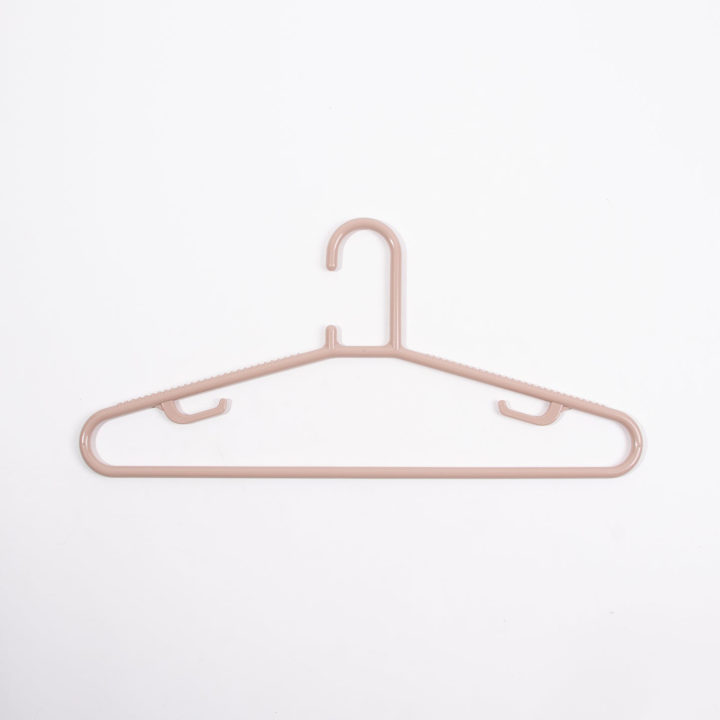 Set of 3 CINTRE Green hangers