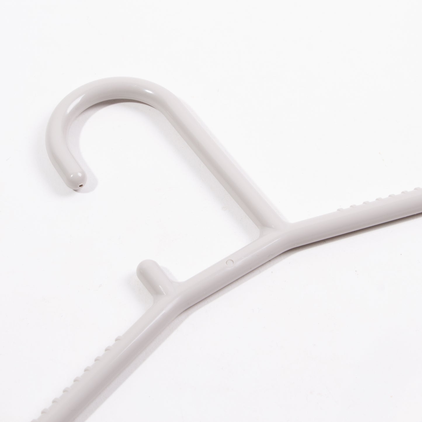 Set of 3 CINTRE Green hangers