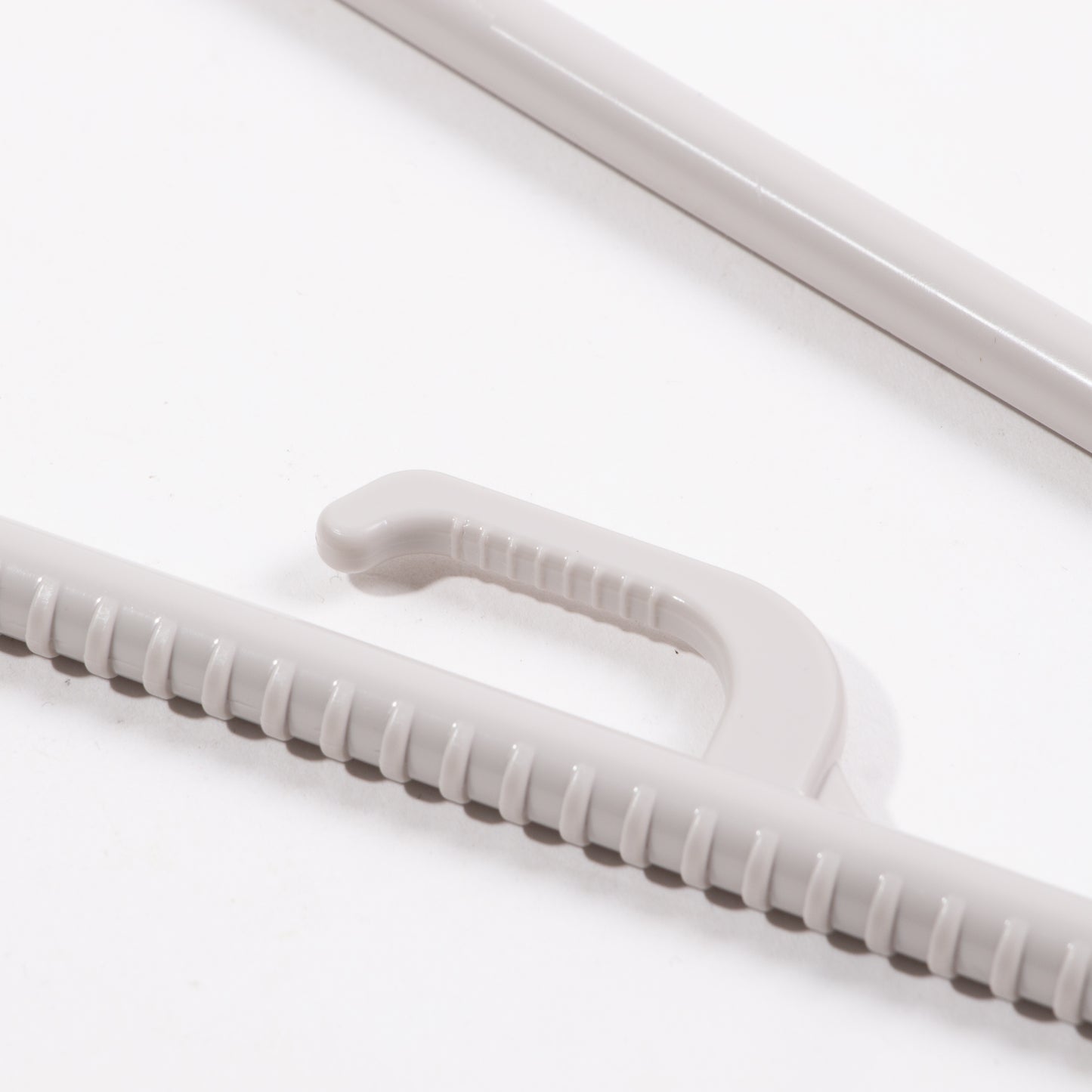 Set of 3 CINTRE Green hangers