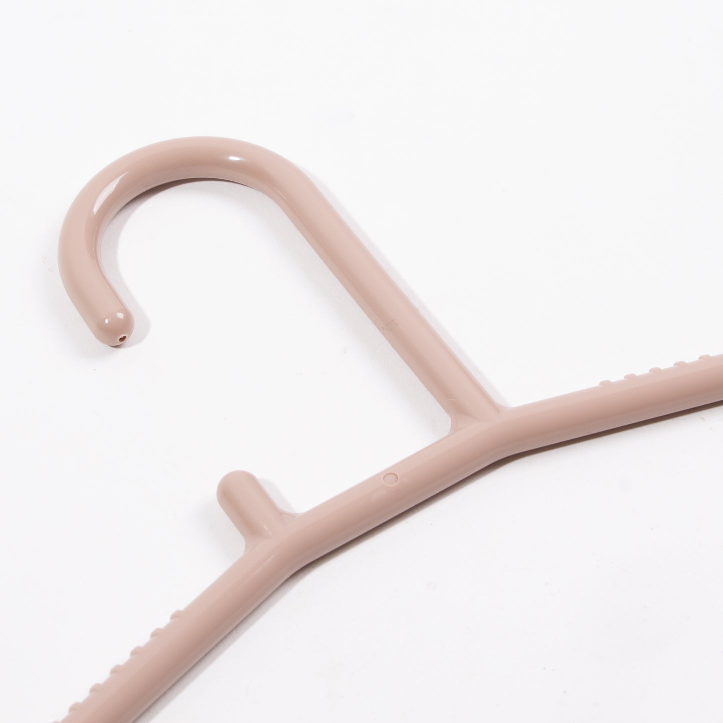 Set of 3 CINTRE Green hangers