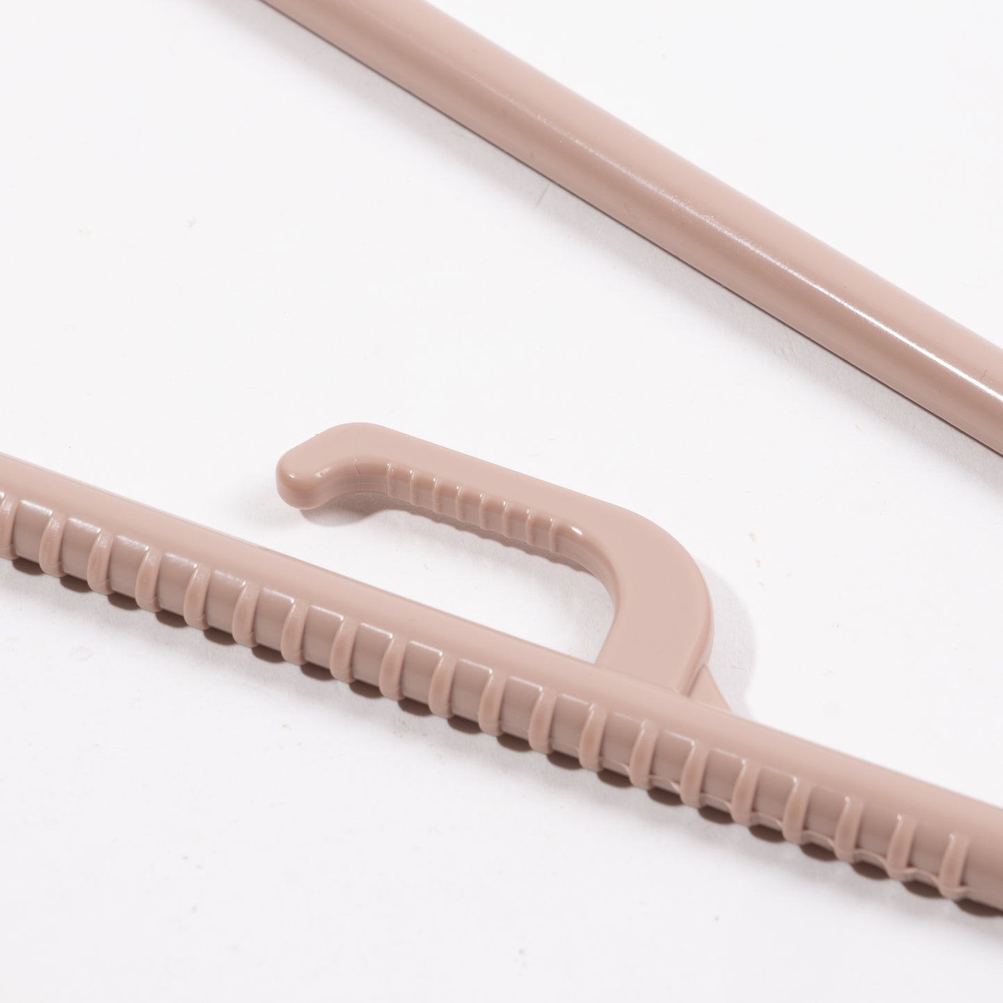 Set of 3 CINTRE Green hangers