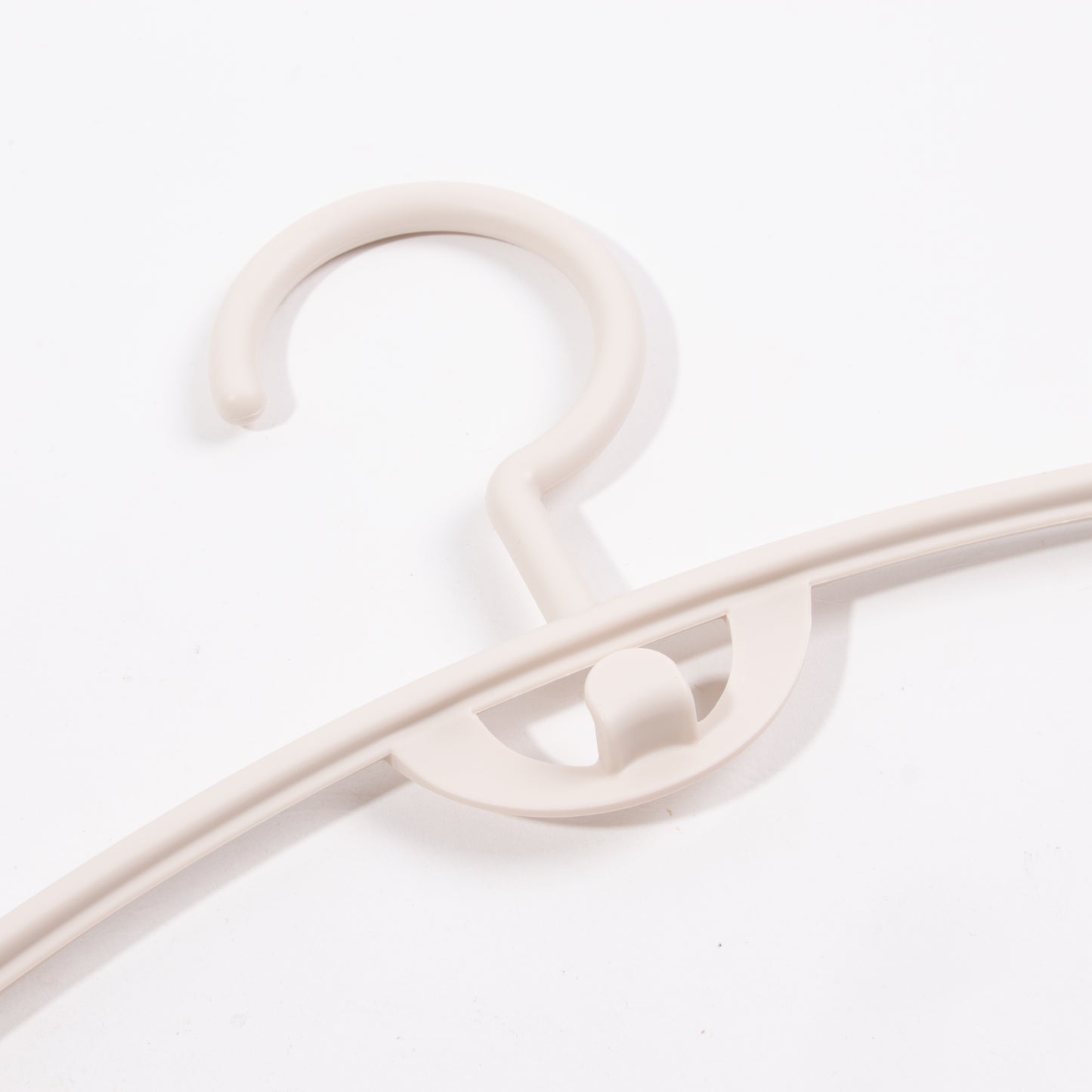 Set of 3 CINTRE Green hangers