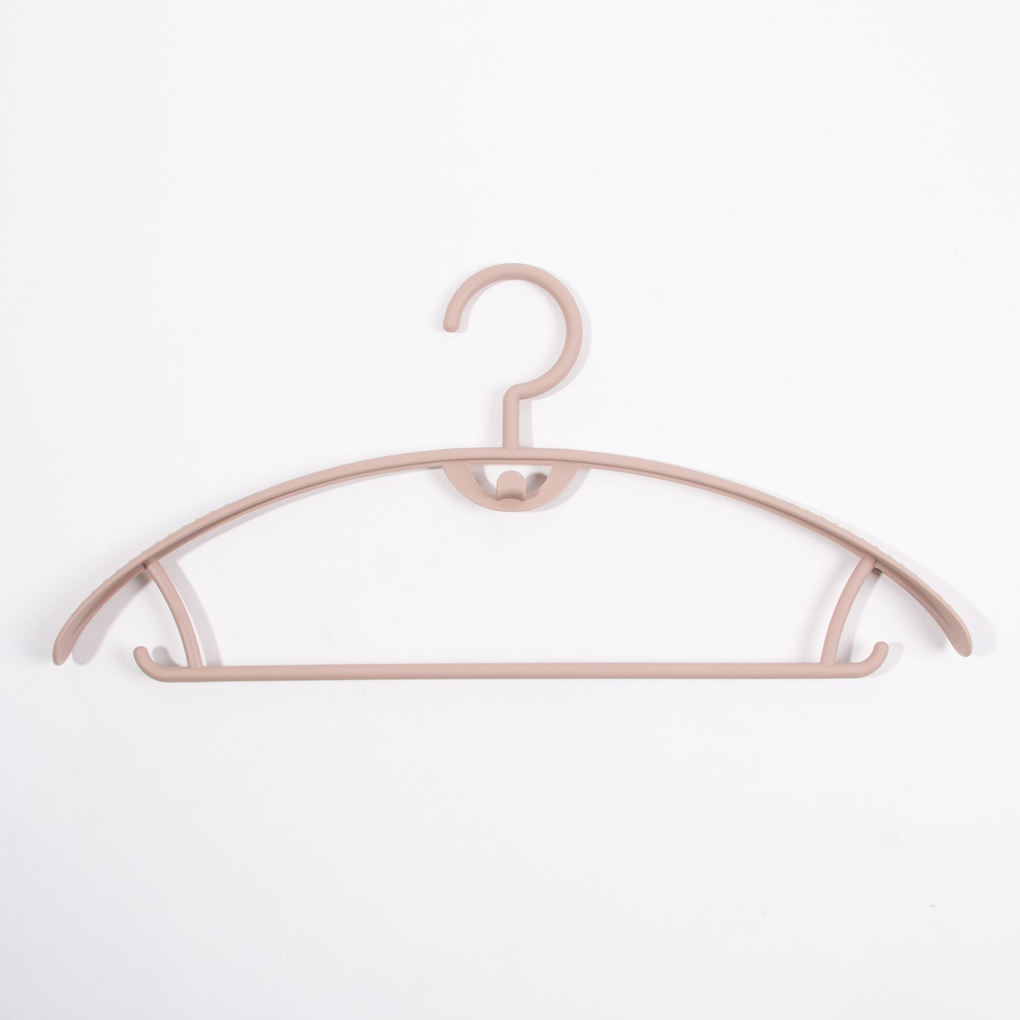 Set of 3 CINTRE Green hangers