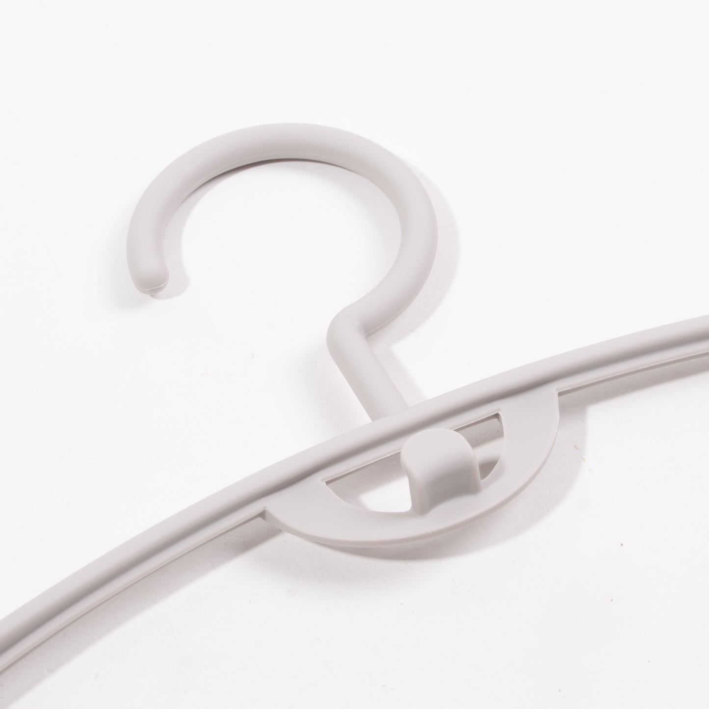 Set of 3 CINTRE Green hangers