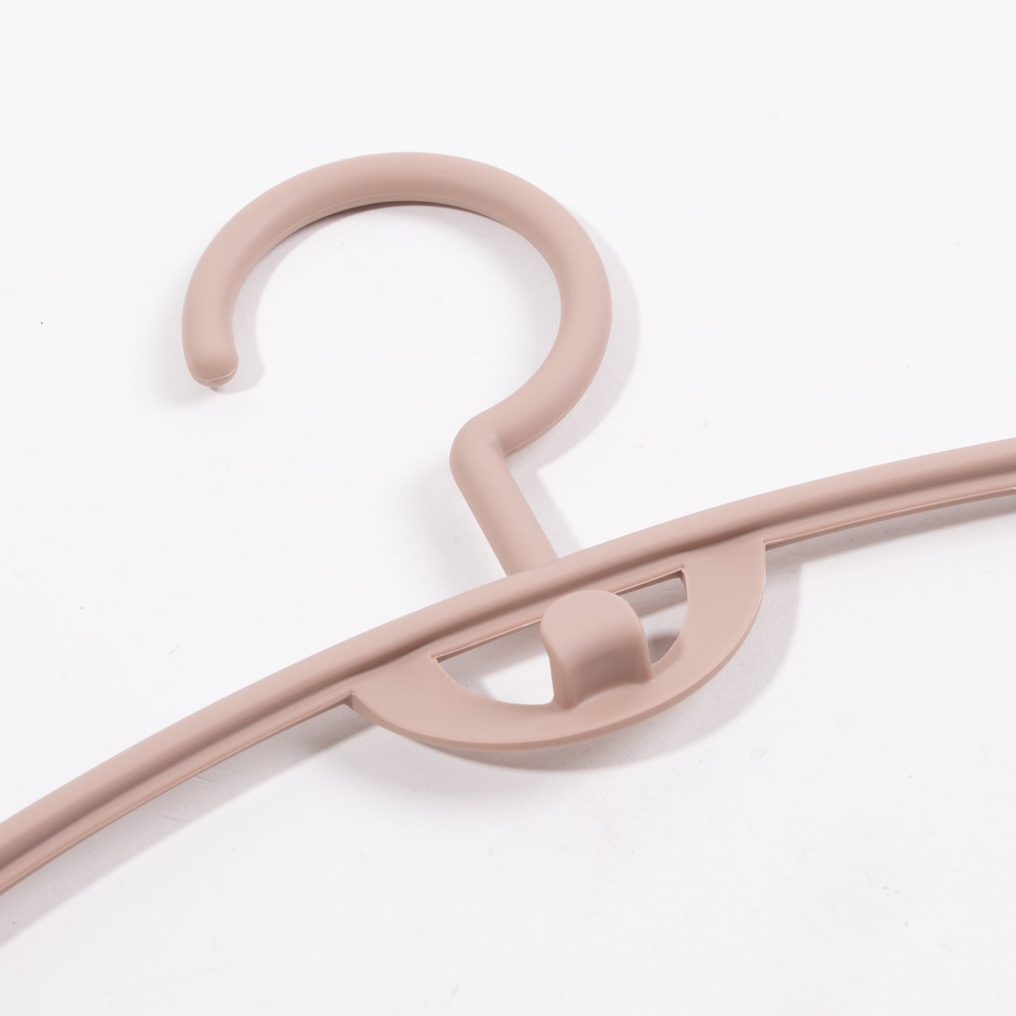 Set of 3 CINTRE Green hangers
