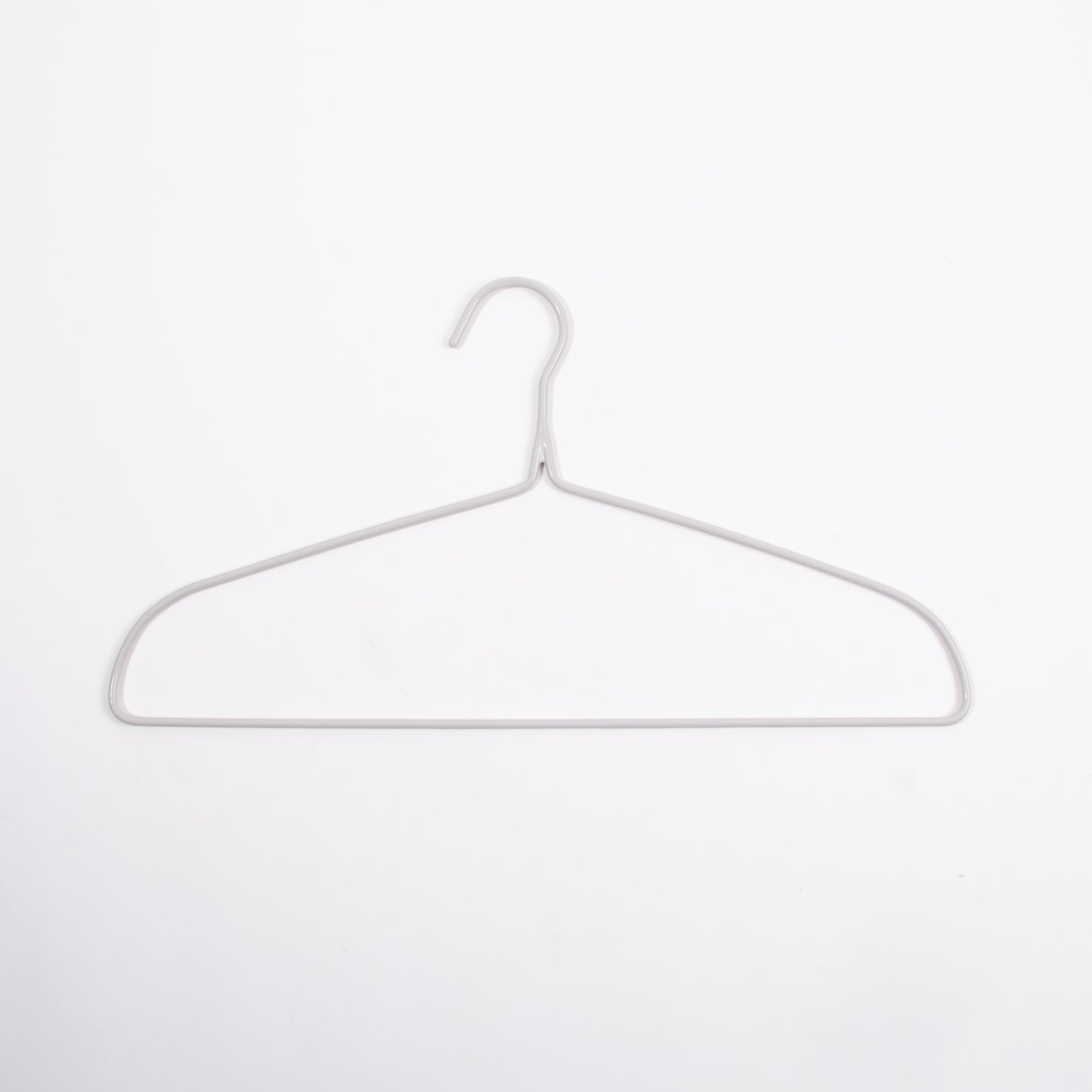 Set of 3 CINTRE Green hangers