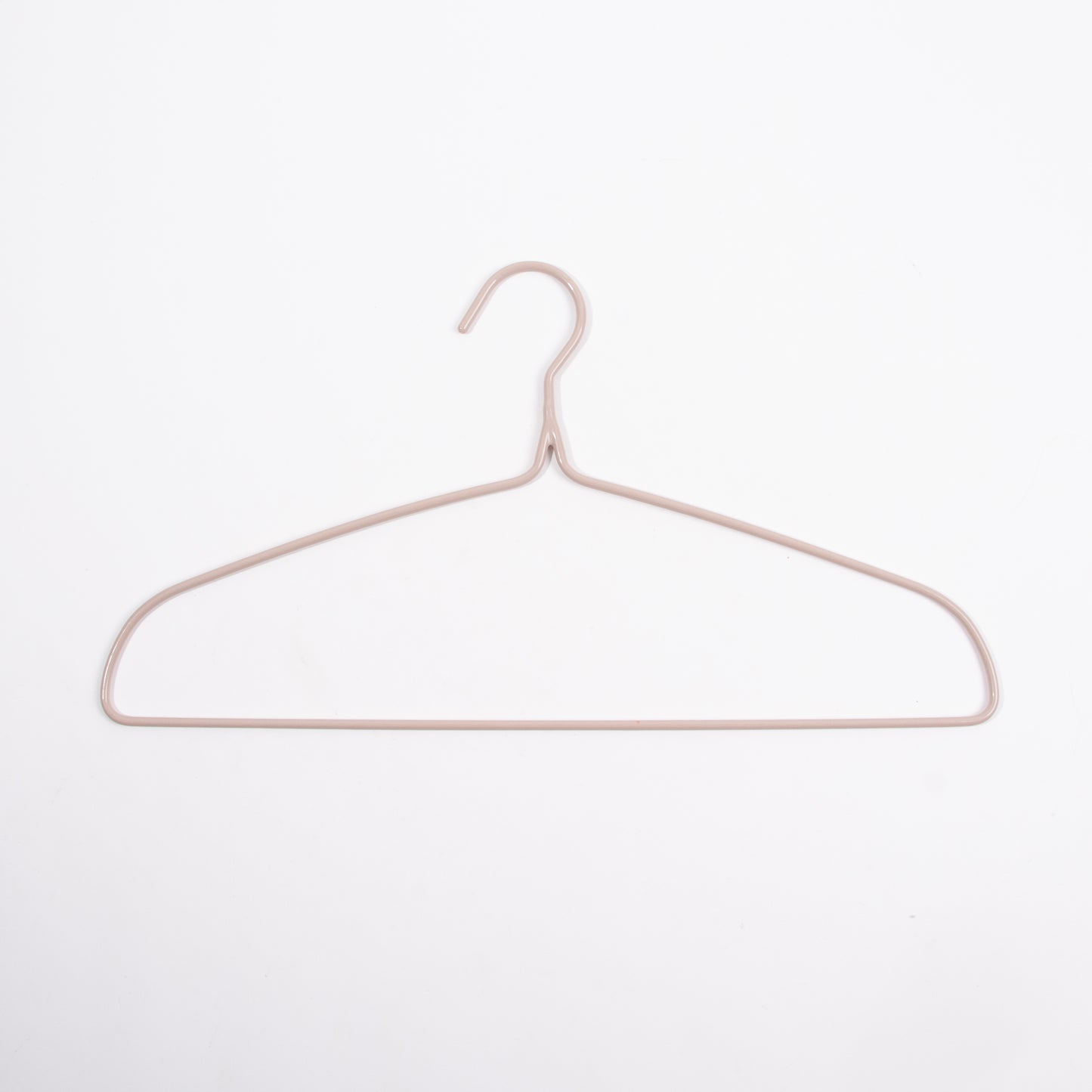 Set of 3 CINTRE Green hangers