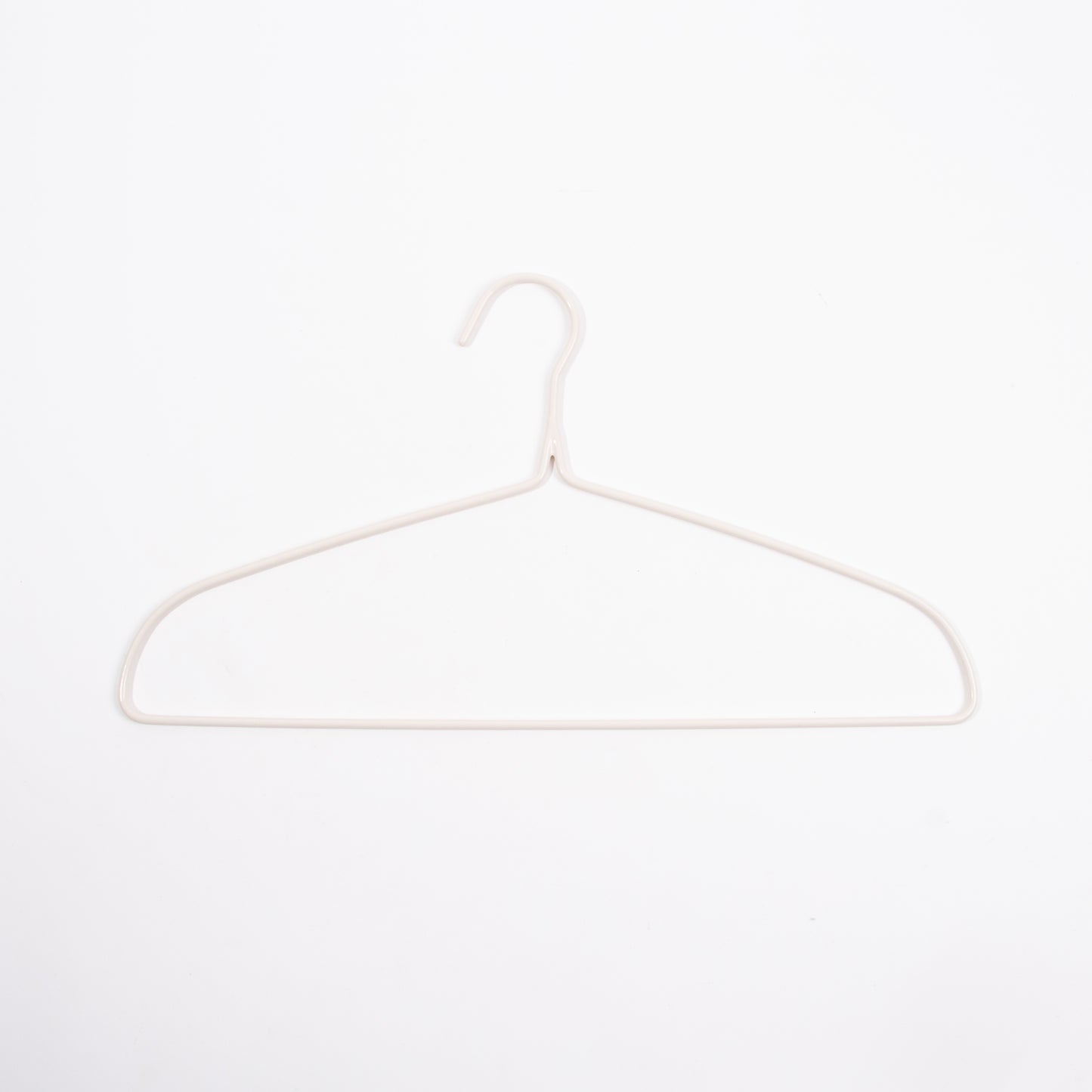 Set of 3 CINTRE Green hangers
