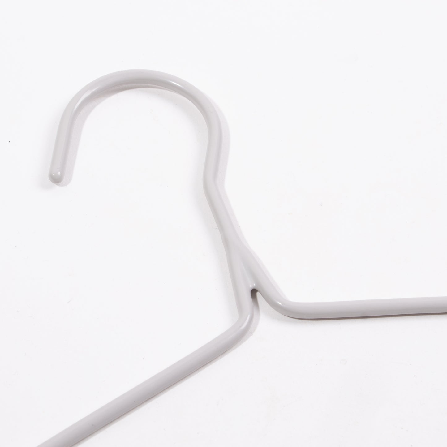 Set of 3 CINTRE Green hangers