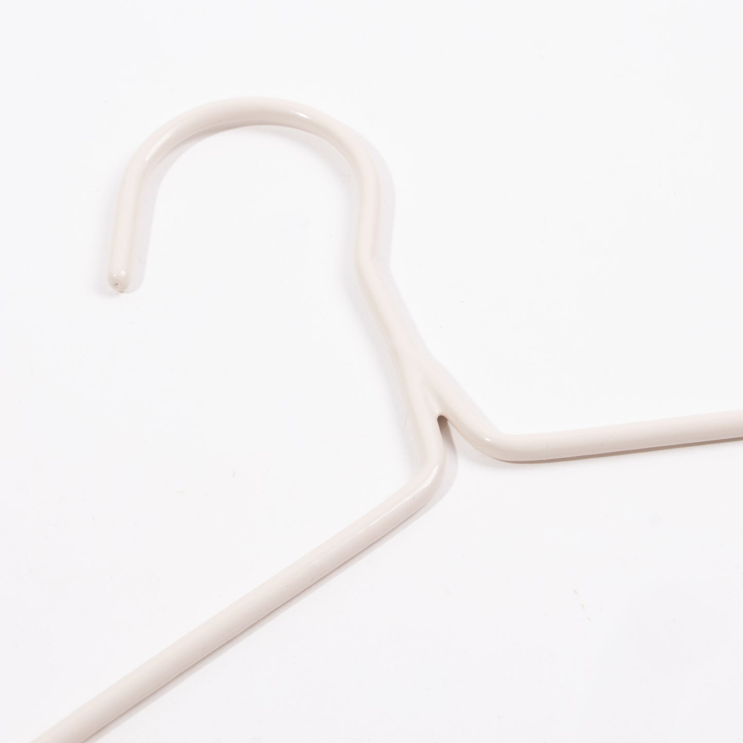 Set of 3 CINTRE Green hangers