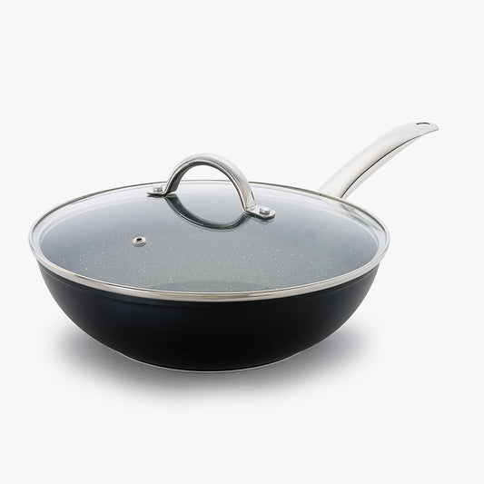 Frigideira Wok STONE 28cm