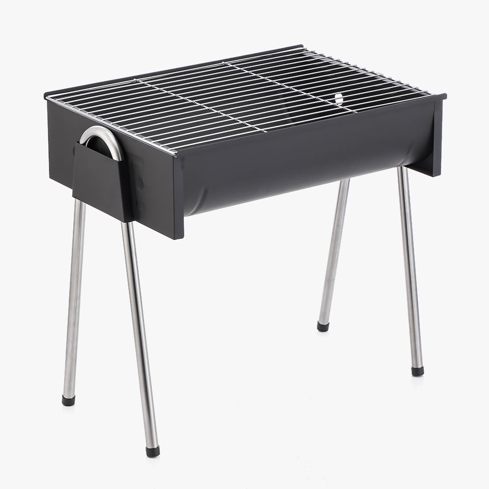 Grelhador a Carvão BARBECUE A.46cm