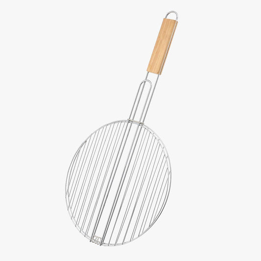 Grelha Dupla para Churrasco BARBECUE 27x52cm