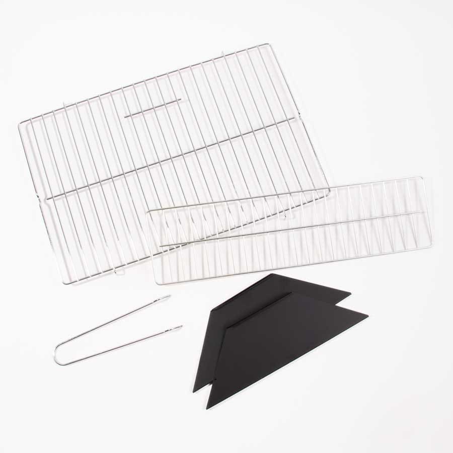 Grelhador Dobrável Portátil X-GRILL