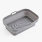 Forma de Silicone AIRFRYER Cinza